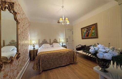 Thann Hotel | Hôtel Du Parc