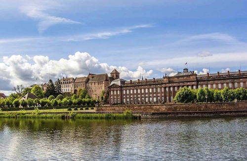 Steinbourg Hotel | Hôtel Ecluse 34