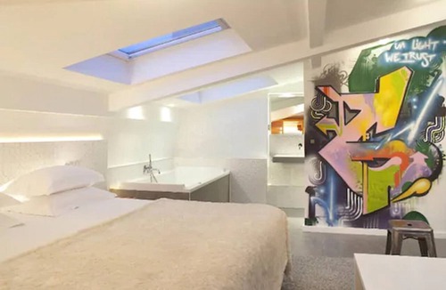 Quartier Sainte-Avoye Hotel | Hôtel Georgette