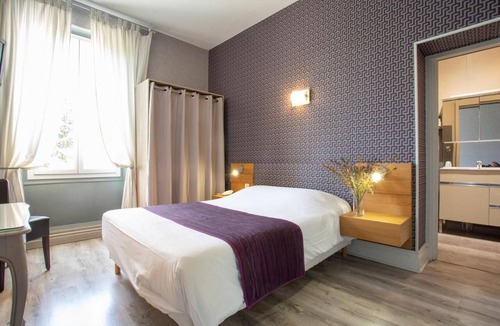 Gaillac Hotel | Hôtel l'Occitan