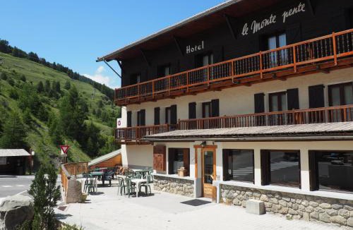 Vars Hotel | Hôtel Le Monte Pente