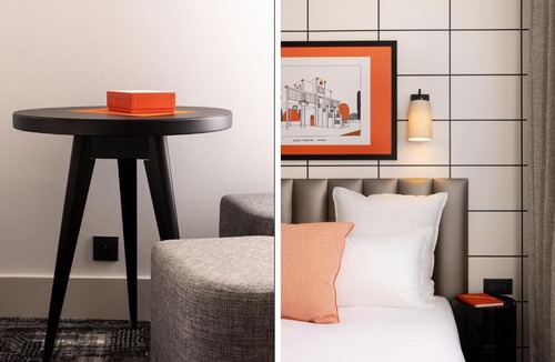 Saint-Lambert Hotel | Hôtel Moderniste