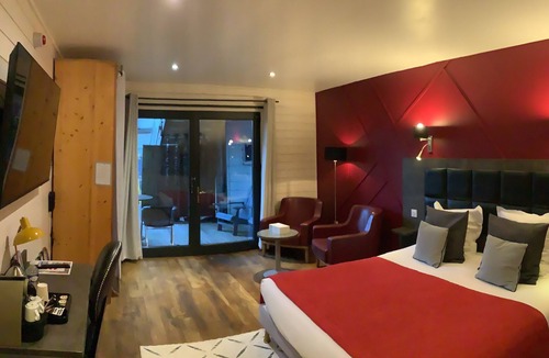 Honfleur Hotel | Hôtel Monet