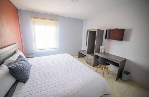 Bajio Hotel | H Rooms Hoteles INN