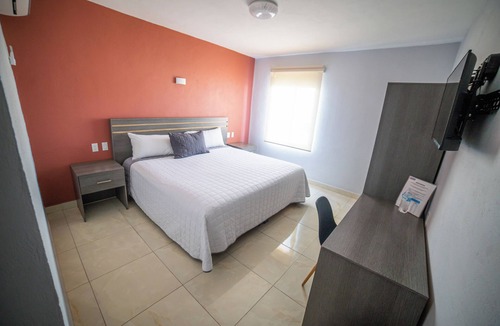 Bajio Hotel | H Rooms Hoteles INN