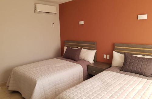 Bajio Hotel | H Rooms Hoteles Inn