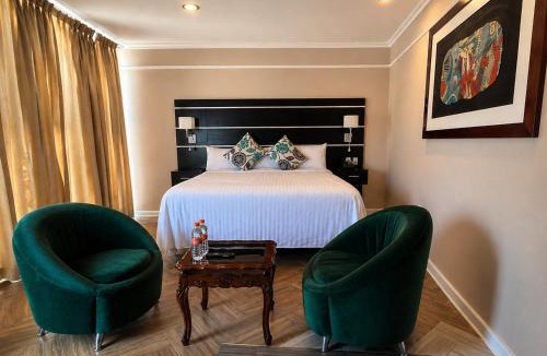 Jimenez Hotel | Habitación Centeotl 301- Hotel Cacaxtla