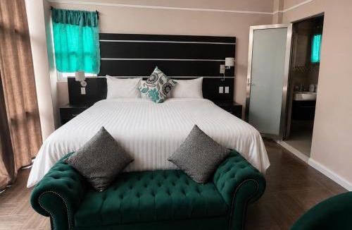 Jimenez Hotel | Habitación Coatlicue 403 - Hotel cacaxtla