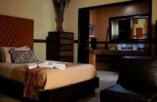 Palmira Hotel | Habitación doble en Paraíso del Sur