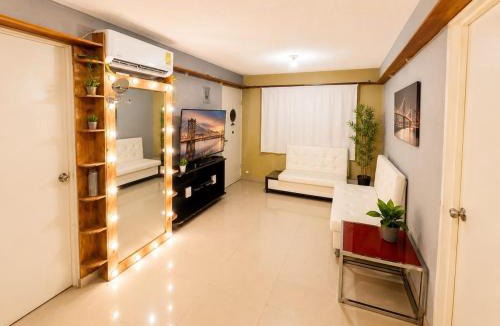 Juarez Apartment | Habitación en departamento completo en Juárez, NL