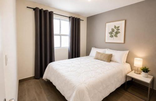 Juarez Apartment | Habitación en departamento completo en Juárez, NL