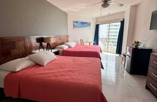 Ixtapa Hotel | Habitación Estándar vista Mar Enna Inn