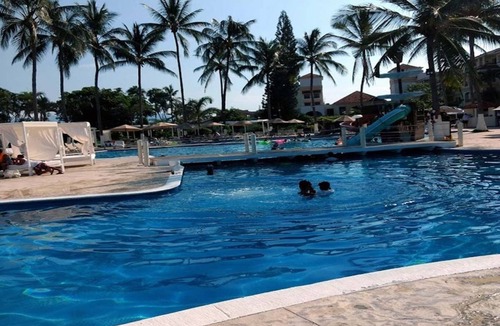 Flamingos Hotel | Habitación Hotel Samba Vallarta a pie de Playa