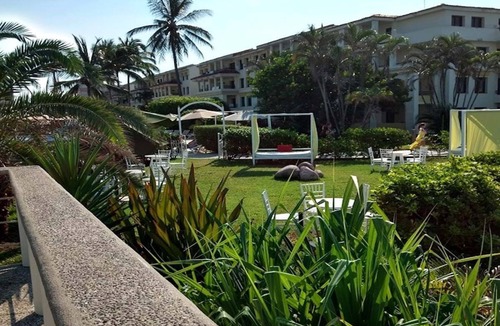 Flamingos Hotel | Habitación Hotel Samba Vallarta a pie de Playa