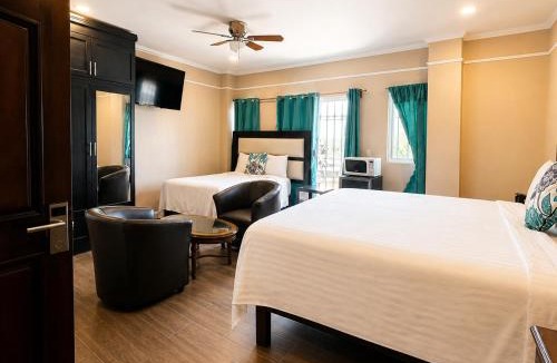 Jimenez Hotel | Habitación Metztli 304 - Hotel Cacaxtla