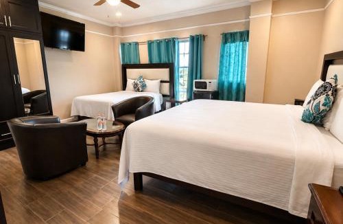Jimenez Hotel | Habitación Metztli 304 - Hotel Cacaxtla