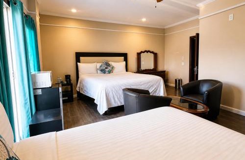 Jimenez Hotel | Habitación Metztli 304 - Hotel Cacaxtla