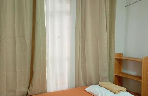 Del Carmen House | Habitación para 3 personas - Room for 3 - Hostal Kahlo Coyoacán CDMX México