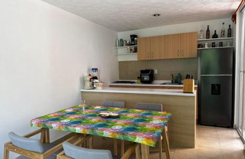 San Raymundo Jalpan Apartment | Habitación Parada Aeropuerto