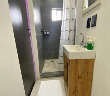 Guadalupe Hotel | Habitación privada cerca del estadio Rayados