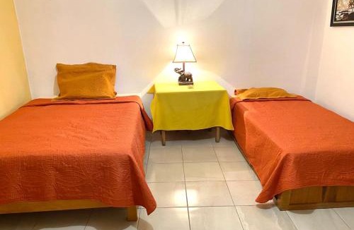 Xochimilco House | Habitación Tulipán