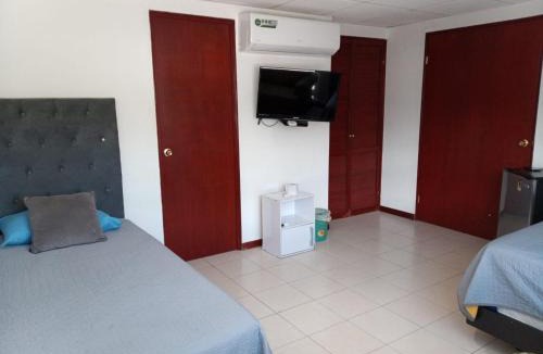 Monterrey Centro Cabin | Habitacion disponible en centro de Monterrey
