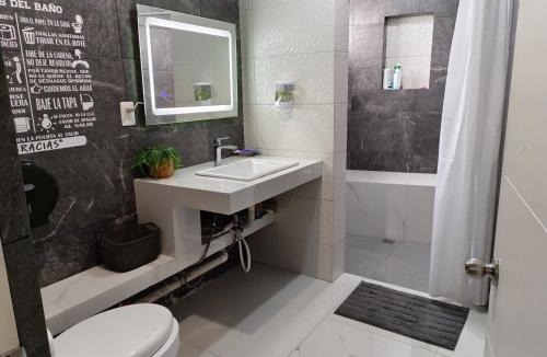 San Nicolas de los Garza Apartment | Habitacion