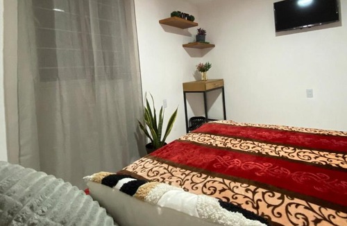 Puebla Apartment | Habitaciones estadios maravillas