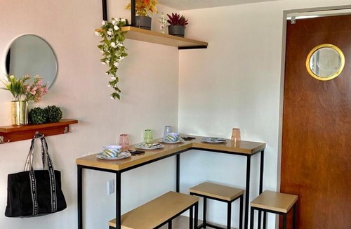 Puebla Apartment | Habitaciones estadios maravillas