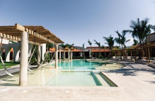 Cuatrocienegas De Carranza Hotel | Hacienda 1800