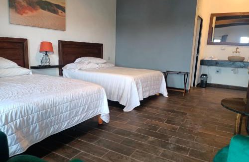 Cuatrocienegas De Carranza Hotel | Hacienda Viga 2020 Hotel