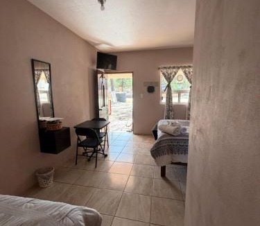 Areponapuchi Hotel | Hacienda Barrancas del Cobre