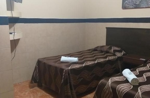 Ciudad Madero Hotel | Hacienda Cañada Rica 1