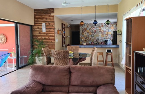 Merida House | Hacienda Cholul pool, harmony and fun
