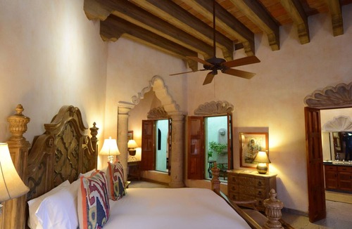 Centro Hotel | Hacienda de los Santos