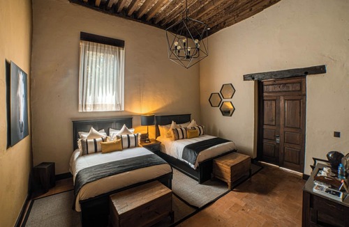 Downtown Queretaro Hotel | Hacienda el Salitre Hotel & Spa