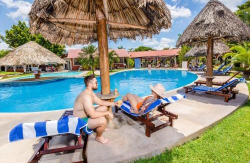 Merida Hotel | Hacienda Inn Aeropuerto