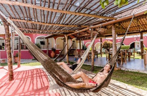 Merida Hotel | Hacienda Inn Aeropuerto