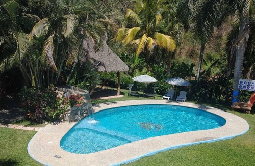 Sayulita Hotel | Hacienda Jaqueline