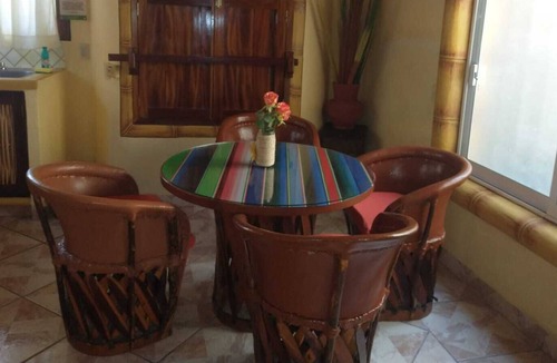 Sayulita Hotel | Hacienda Jaqueline