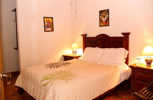 Tepoztlan Hotel | Hacienda Maria Elena