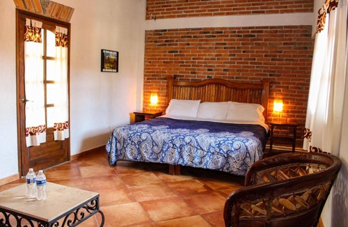 Tepoztlan Hotel | Hacienda Maria Elena