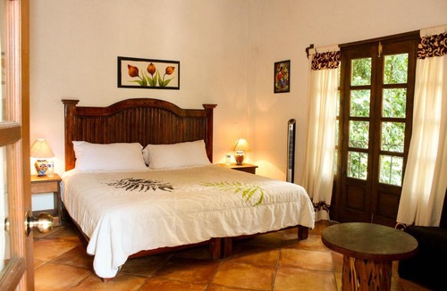 Tepoztlan Hotel | Hacienda Maria Elena