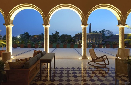 Merida House | Hacienda San Antonio Hool