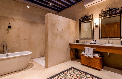 Merida House | Hacienda San Antonio Hool "zona Deluxe"