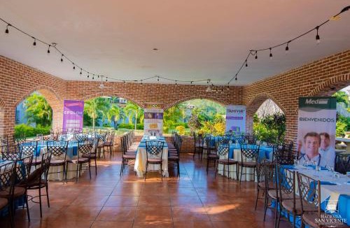 San Benito Hotel | Hacienda San Vicente