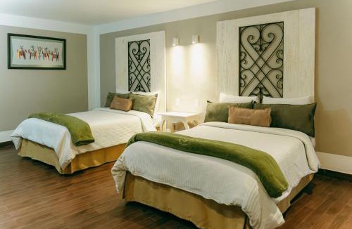 San Miguel Regla Hotel | Hacienda Santa Maria Regla