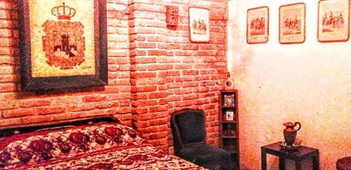 Santo Domingo Bed & Breakfast | Hacienda Santa Rosalia Parador Hipico