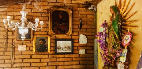 Santo Domingo Bed & Breakfast | Hacienda Santa Rosalia Parador Hipico