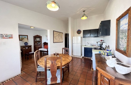 La Paz Apartment | Hacienda style home w/Rooftop, Pool & Sea View
